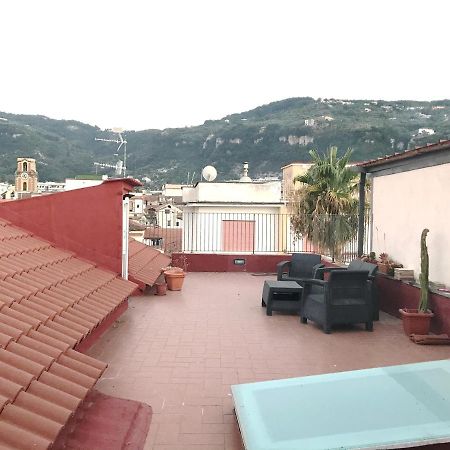Casa Vacanze Sky And Sea Sorrento Buitenkant foto