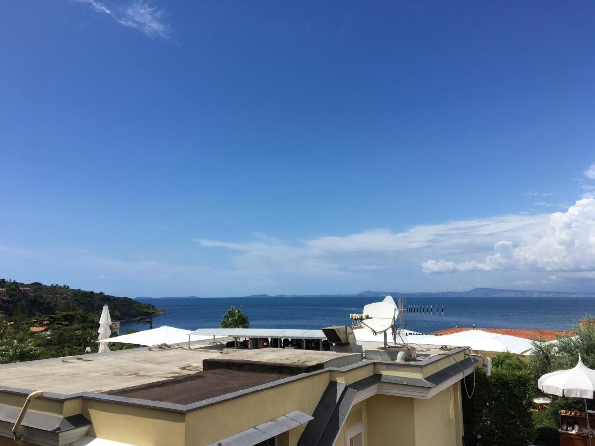 Casa Vacanze Sky And Sea Sorrento Buitenkant foto